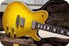 Tausch Guitars La Grange Lemonburst