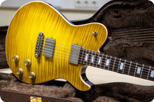 Tausch Guitars-La Grange-Lemonburst