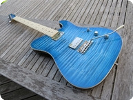 Tausch Guitars Model 665 De Luxe