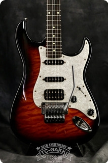 Swing Guitar Technology St Type 2010