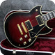 Yamaha (japan) Custom SG3000 Professional 2005-Wine Red Burst
