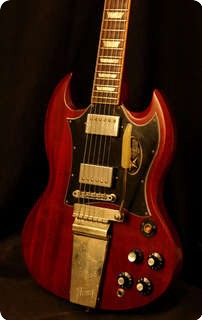 Gibson Robby Krieger Sg Vos