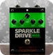 Voodoo Lab Sparkle Drive Mod - Begagnad