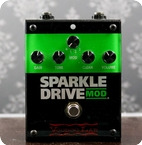 Voodoo Lab Sparkle Drive Mod Begagnad