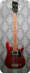 Serek Basses Midwestern II Cherry Guild BS 1 B90