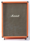 Marshall 2401 2x12 Cabinet 1973 Orange Levant