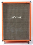 Marshall 2401 2x12 Cabinet 1973 Orange Levant