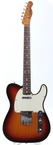 Fender-Custom Telecaster American Vintage '62 Reissue-1999-Sunburst