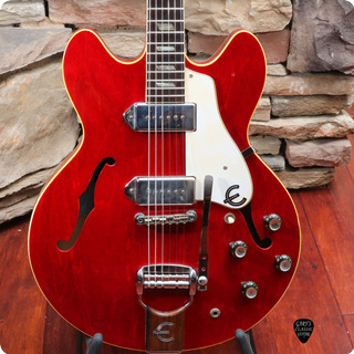 Epiphone Casino 1966 Cherry Red