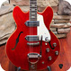 Epiphone-Casino-1966-Cherry Red