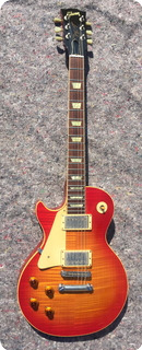Gibson Les Paul Standard Lim.edit 1982 Cherry Sunburst