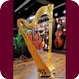 Lyon Healy PREMIUM STYLE 23 GOLD Grand Harp 1996