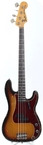 Fender-Precision Bass-1969-Sunburst