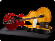 Gibson ES 330 Custom Shop M2M LH 2018 Cherry