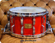 Sonor Drums-Signature Horst Link-1990-Red