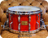 Sonor Drums Signature Horst Link 1990 Red