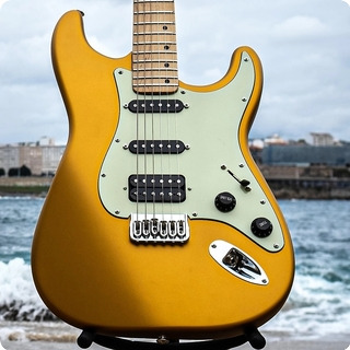 Franfret Pegasus 2022 Satin Gold
