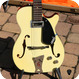 Gretsch-Rambler -1959-Smoke Green And Black 