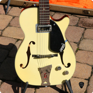 Gretsch Rambler  1959 Smoke Green And Black 