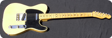 Fender Telecaster 1952 Blonde