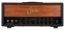 Suhr Guitars And Amplifiers Hedgehog 50 Amp Head