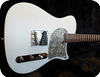 Soultool Customized Guitars Venus Custom-VintageWhite Mat Ultrathin 2K Acryl