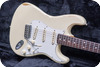 Smitty Custom Guitars-CUSTOM CLASSIC S-style-Vintage White