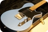 Seth Baccus Guitars Shoreline T-Pelham Blue