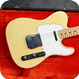 Fender Telecaster 1972 Blonde