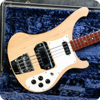 Rickenbacker 4001 V63 2000 Mapleglo