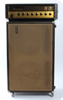 Klemt Echolette BS40 W 2x12 Cabinet 1964 Black