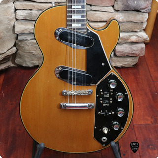 Gibson Les Paul Recording  1972
