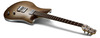 Relish Guitars Walnut Jane Aluminum And Walnut