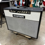 SAMPSON AMP 1990