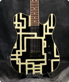 Fernandes TE 95HT TOMOYASU HOTEI 1990 0 Guitar For Sale TCGAKKI