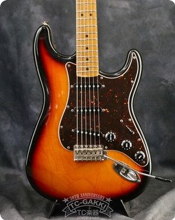 Fender Mexico 1997 Powerhouse Stratocaster 1997
