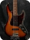 Fender USA-1995 American Vintage '62 Jazz Bass Stack Knob [4.33kg]-1995