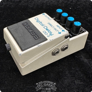 Boss Dd 3 Digital Delay 1993