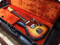 Fender Jaguar 1965 3 Tone Sunburst