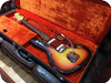 Fender Jaguar 1965 3 Tone Sunburst