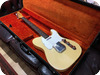 Fender Telecaster 1966-Blonde