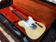 Fender Telecaster 1966 Blonde