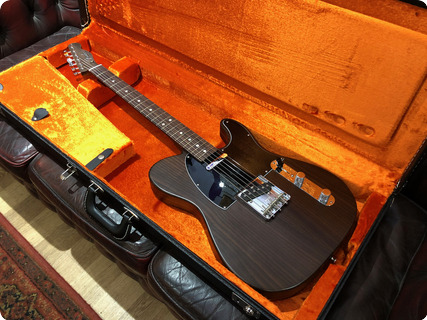 Fender Ltd Ed. George Harrison Signature Rosewood Telecaster 2021