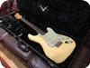 Fender Custom Shop Limited 1964 Stratocaster Relic 2009 Vintage White