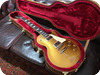 Gibson Les Paul Standard 50's Goldtop 2020-Goldtop