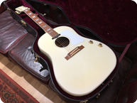 Gibson 70th Anniversary John Lennon J160 Imagine 2010 White