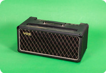 Vox AC 50 1964 Black