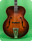 Gibson 300 1947 Sunburst