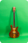 Spector Stuart Spector Guitar 1976