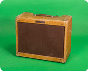 Fender-Deluxe Amp-1959-Tweed